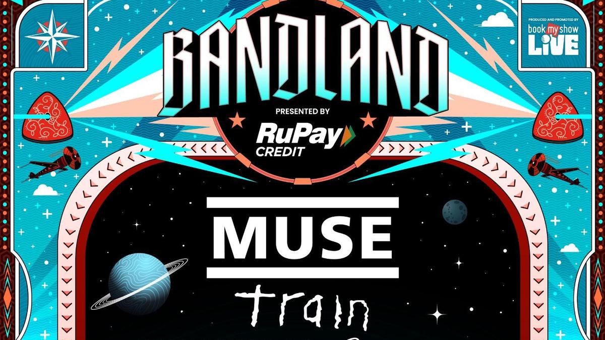 bandland-2026-unveils-lineup;-muse,-train,-karnivool,-scribe,-and-extra-to-carry-out
