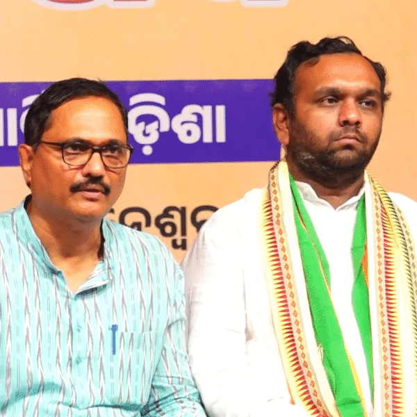 bjp-proclaims-jay-dholakia-as-candidate-for-nuapada-bypoll-in-odisha