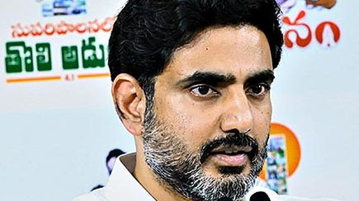 collective-effort-between-state,-centre-introduced-google-to-andhra-pradesh:-nara-lokesh