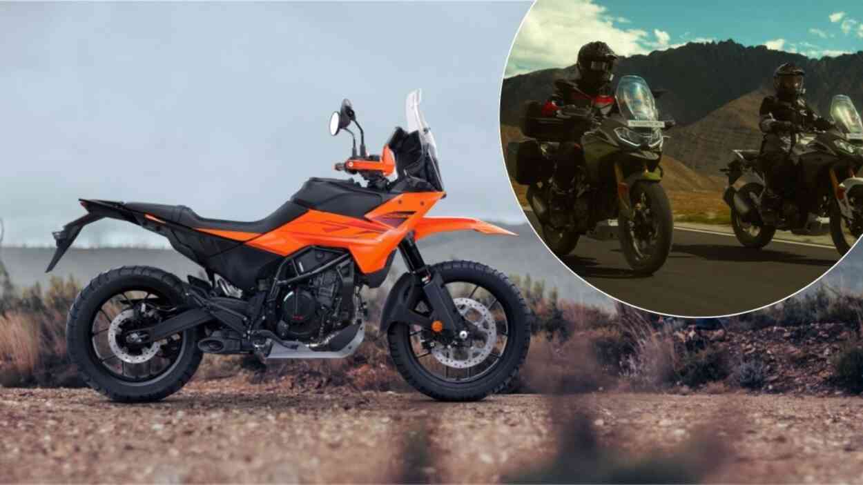 tvs-apache-rtx-vs-ktm-adventure-250-vs-suzuki-v-strom-250-vs-yezdi-adventure:-price,-features,-specs