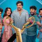 mithra-mandali-film-overview:-this-buddy-comedy-is-extra-noise,-little-enjoyable