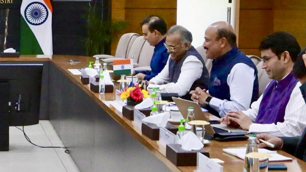 next-formal-spherical-of-india-eu-fta-talks-not-set,-remaining-points-want-steady-dialogue:-commerce-secretary