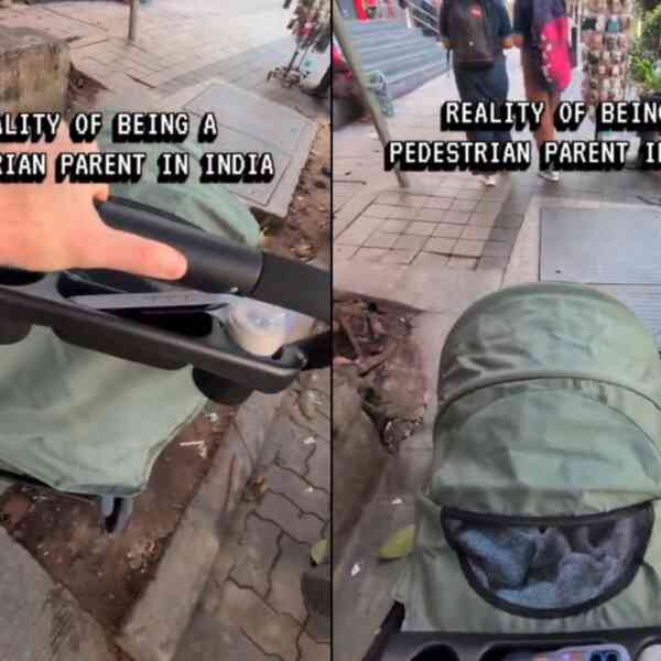 ‘reality-of-being-pedestrian-in-india’:-canadian-man-in-bengaluru-highlights-footpath-challenges