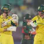womens-odi-world-cup,-aus-vs-ban:-king,-healy-and-litchfield-make-it-a-no-contest;-australia-enters-semifinals