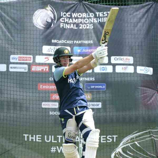 aus-vs-ind-odi-sequence:-marnus-labuschagne-replaces-cameron-green-in-australia-odi-squad