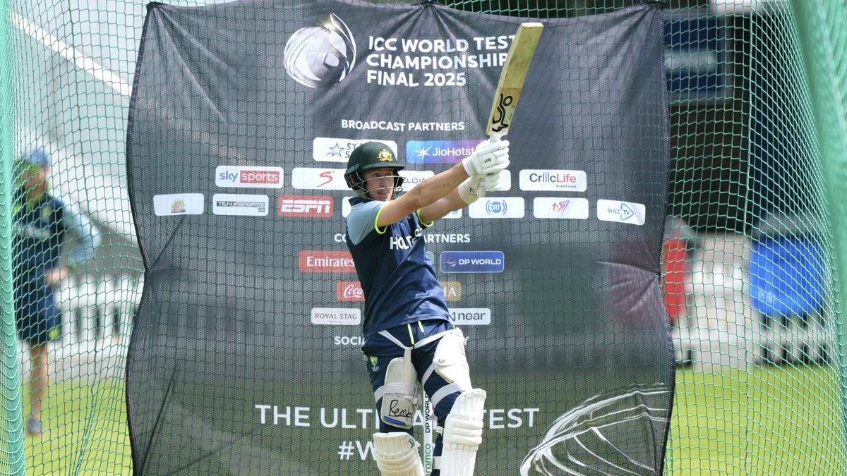aus-vs-ind-odi-sequence:-marnus-labuschagne-replaces-cameron-green-in-australia-odi-squad
