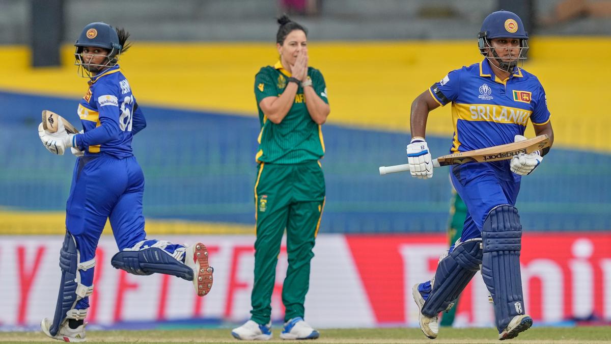 womens-cricket-world-cup:-sri-lanka-wins-toss-and-bats-in-opposition-to-south-africa