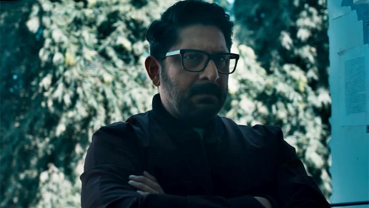 bhagwat-chapter-1:-raakshas-film-overview:-arshad-warsi-and-jitendra-kumar-moor-this-acquainted-crime-thriller-off-the-overwhelmed-path