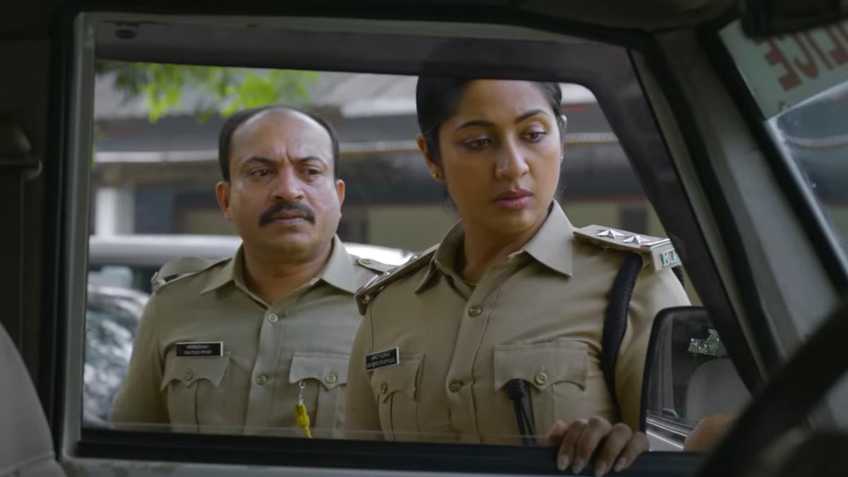 paathirathri-film-overview:-an-uninspiring-crime-procedural-that-fails-to-depart-an-affect