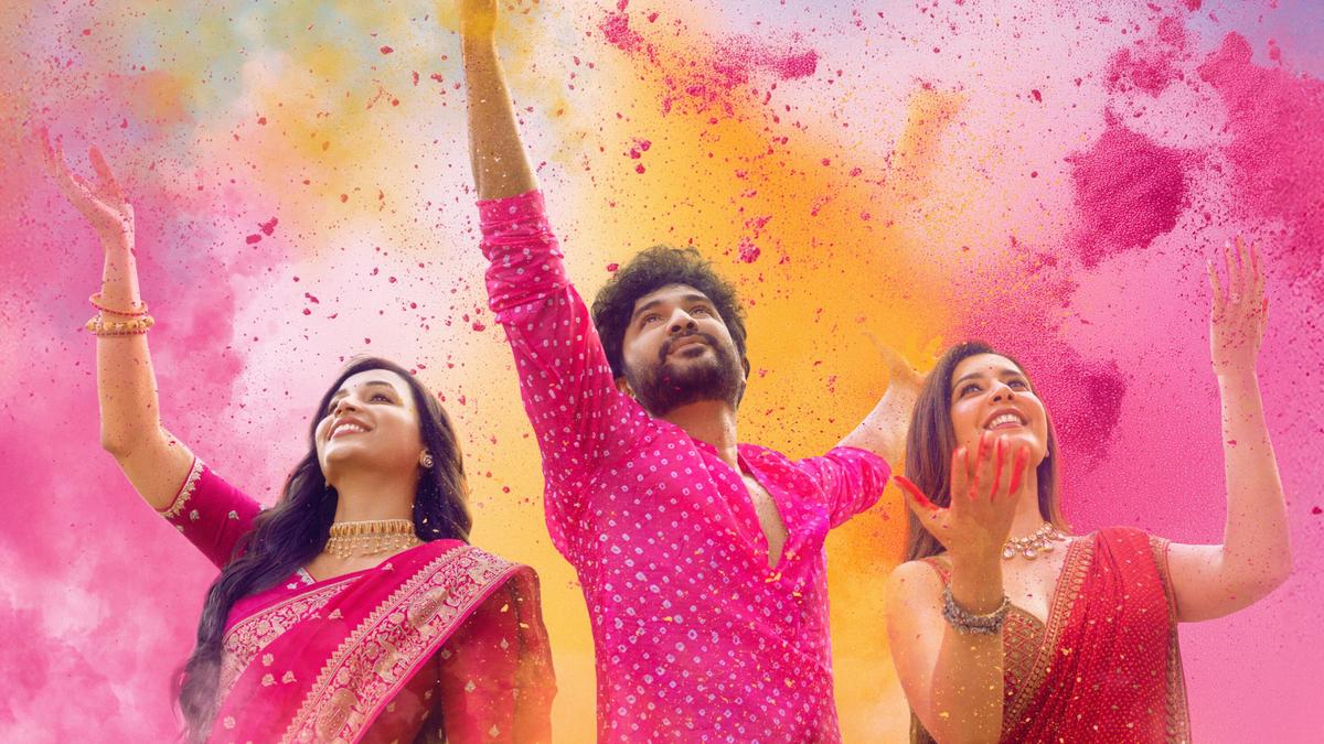 telusu-kada-film-assessment:-siddhu,-raashii-and-srinidhi-lead-a-messy-telugu-drama-about-tangled-relationships