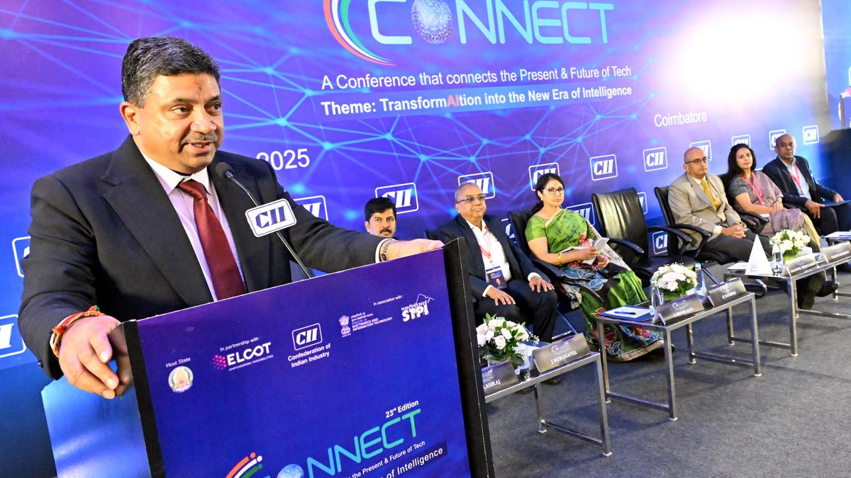 tamil-nadu-authorities-to-arrange-ai-centre-of-excellence-in-coimbatore-underneath-ppp-mannequin