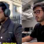 indian-techie-shares-glimpse-of-his-onboarding-expertise-at-metas-london-workplace:-new-metropolis,-new-workplace