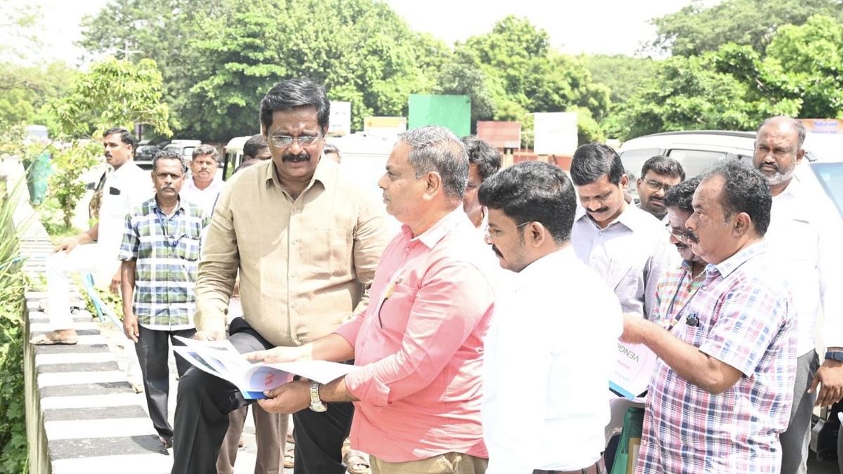 more-than-160-flood-prone-spots-recognized-in-vellore,-its-neighbouring-districts