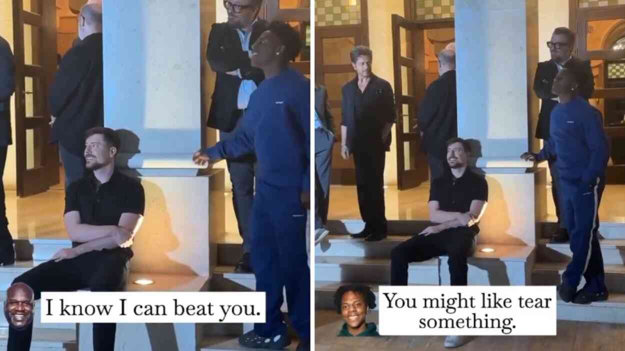 shah-rukh-khan-reacts-as-mrbeast-talks-about-beating-shaquille-o’neal-in-a-race