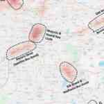 traffic-snarls-throughout-bengaluru-as-1000’s-go-away-metropolis-for-deepavali-weekend