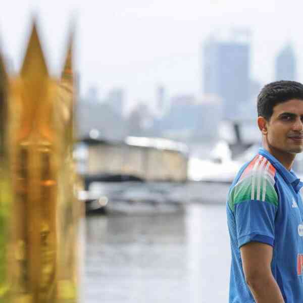 aus-vs-ind-first-odi:-nothing-has-modified-in-my-relationship-with-rohit-and-virat,-says-shubman-gill