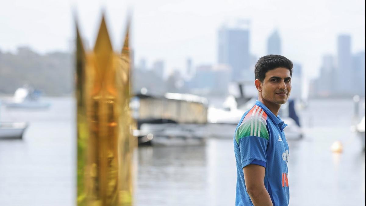 aus-vs-ind-first-odi:-nothing-has-modified-in-my-relationship-with-rohit-and-virat,-says-shubman-gill