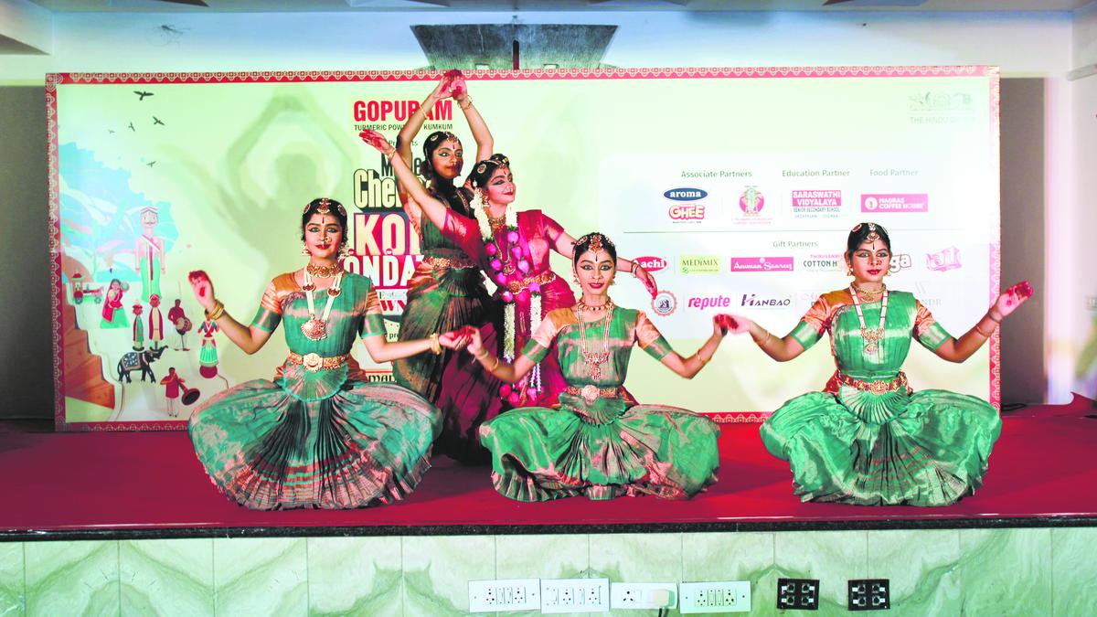 made-of-chennai-kolu-kondattam-2025:-knocking-on-their-doorways,-pulling-on-their-heartstrings