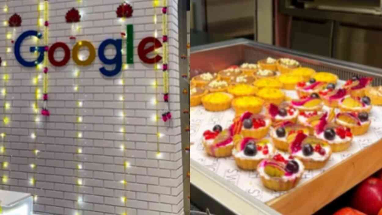 diwali-bash-at-googles-hyderabad-workplace-leaves-desi-web-envious:-big-boss-mujhe-harm-ho-raha-hai