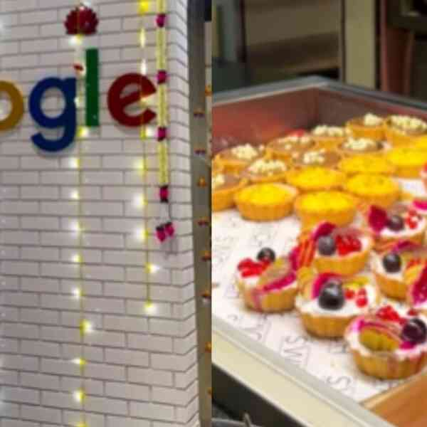 diwali-bash-at-googles-hyderabad-workplace-leaves-desi-web-envious:-big-boss-mujhe-harm-ho-raha-hai