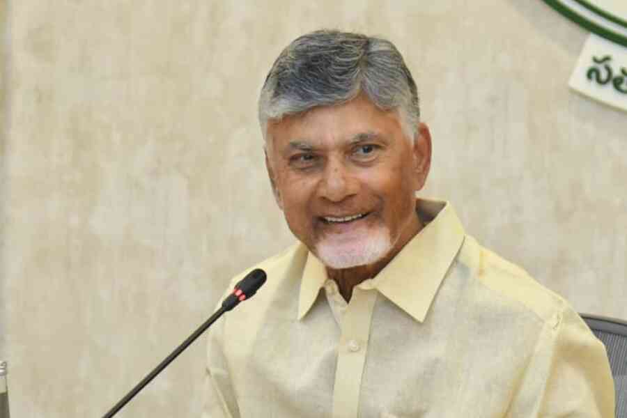 ap-cm-pronounces-da,-different-advantages-for-govt.-staff-forward-of-deepavali