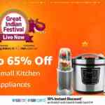 amazon-great-indian-festival-ends-quickly,-seize-kitchen-home-equipment-earlier-than-offers-run-out:-purifiers,-air-fryers-&-extra
