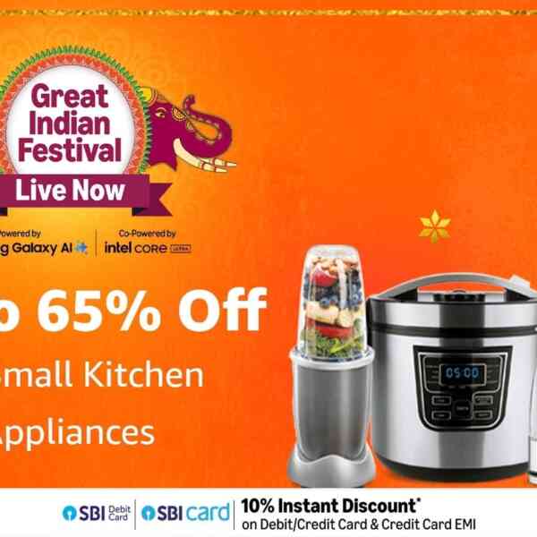 amazon-great-indian-festival-ends-quickly,-seize-kitchen-home-equipment-earlier-than-offers-run-out:-purifiers,-air-fryers-&-extra