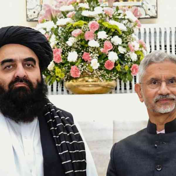 how-are-india-taliban-relations-altering?-|-explained