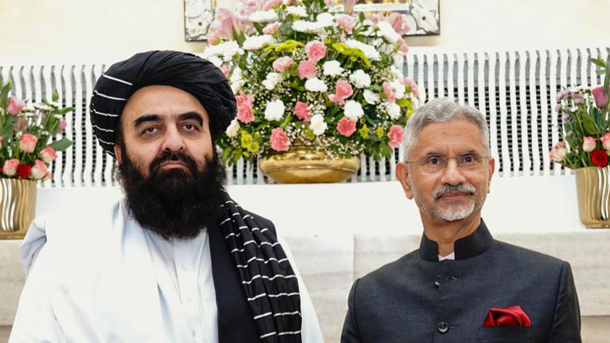 how-are-india-taliban-relations-altering?-|-explained