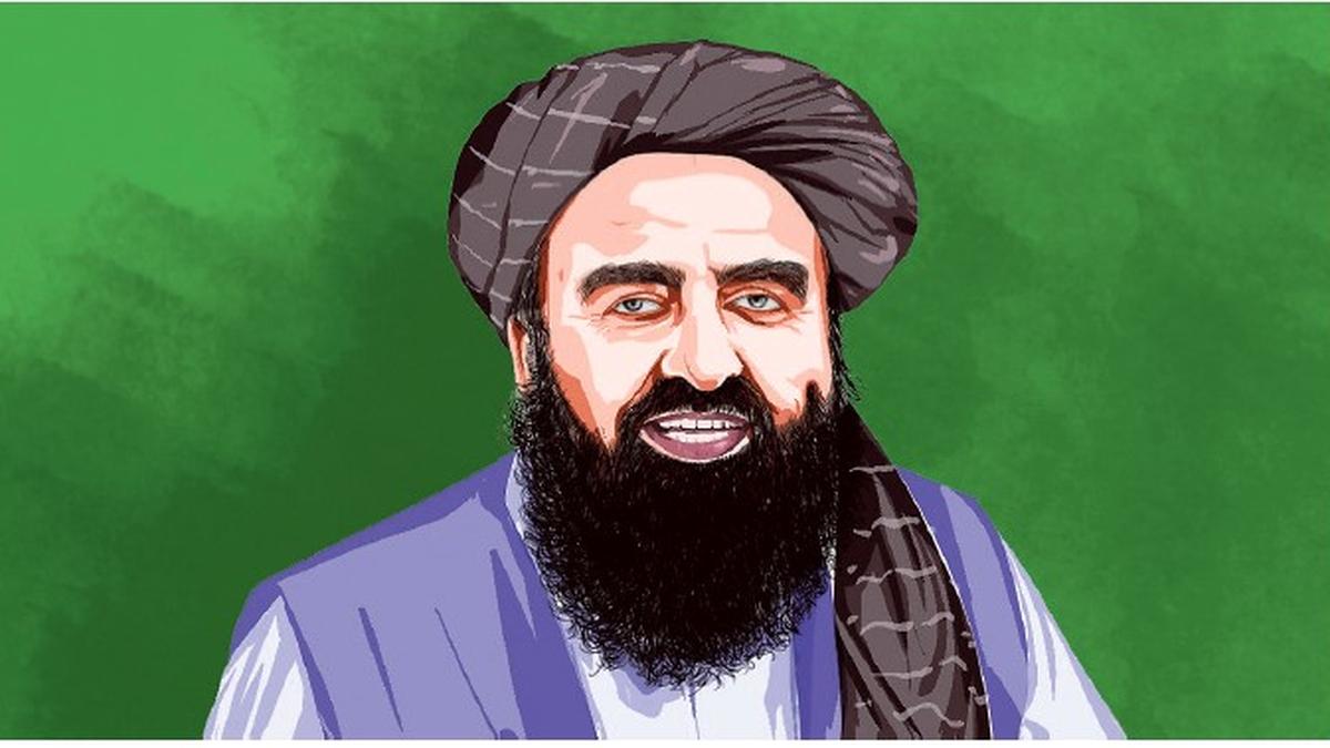 amir-khan-muttaqi:-talibans-diplomatic-entrance