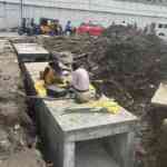 work-begins-on-new-drain-to-stop-chennai-bengaluru-freeway-service-lane-flooding