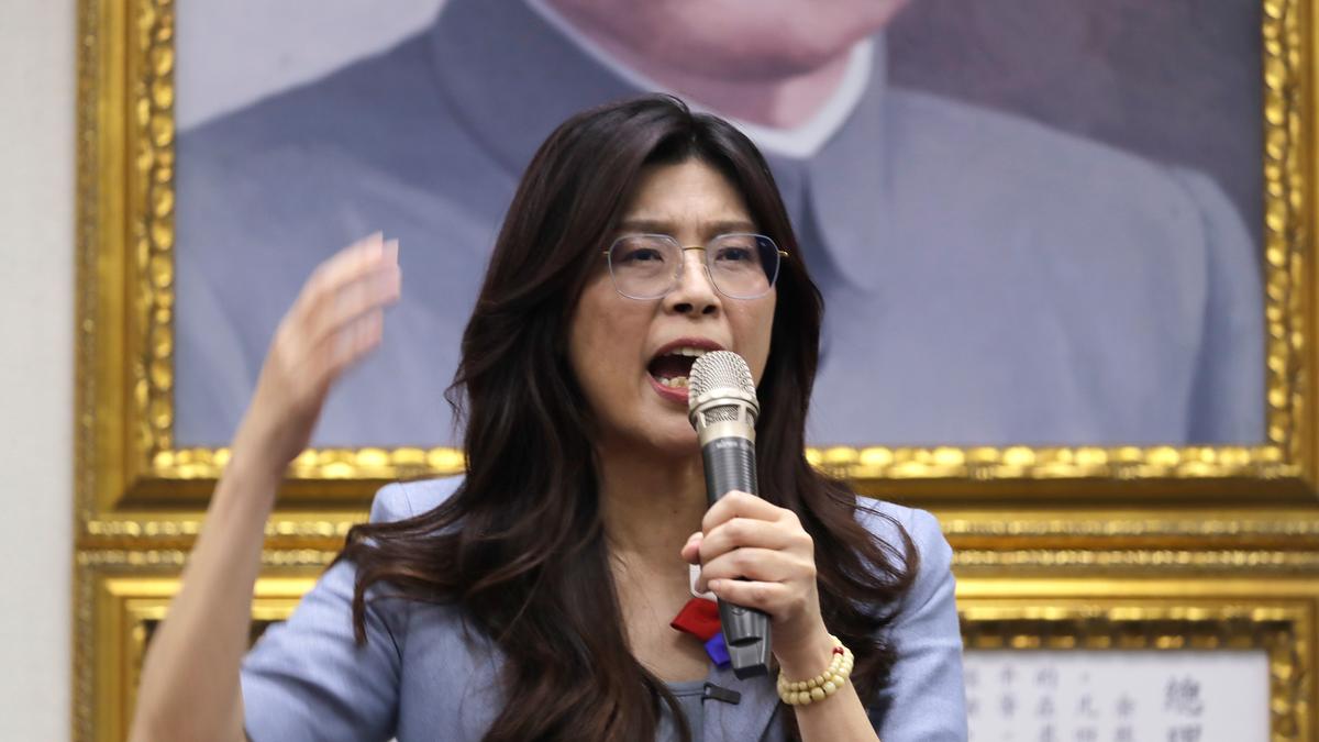 taiwan’s-primary-opposition-social-gathering-elects-new-chief-in-a-race-clouded-by-claims-of-china-meddling
