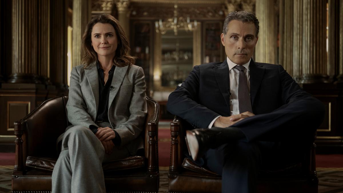 the-diplomat-season-3-assessment:-keri-russell,-rufus-sewell-dazzle-with-glittering-performances-and-wardrobes