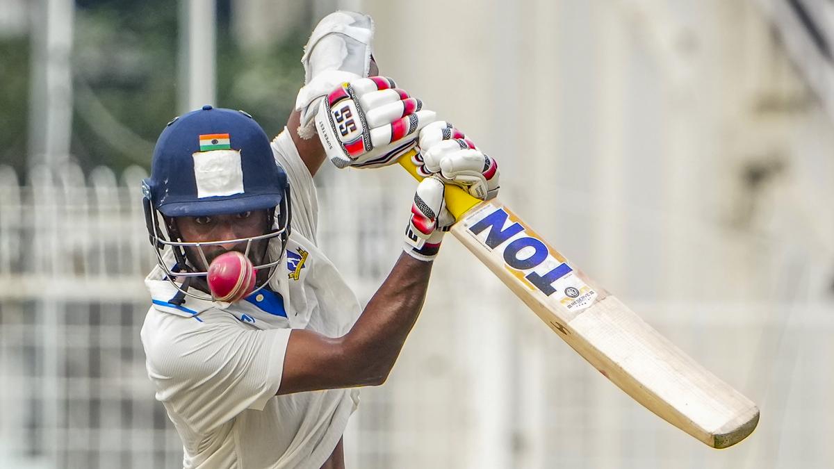 ranji-trophy-|-bengal-presents-itself-a-diwali-current-with-a-giant-win-over-uttarakhand