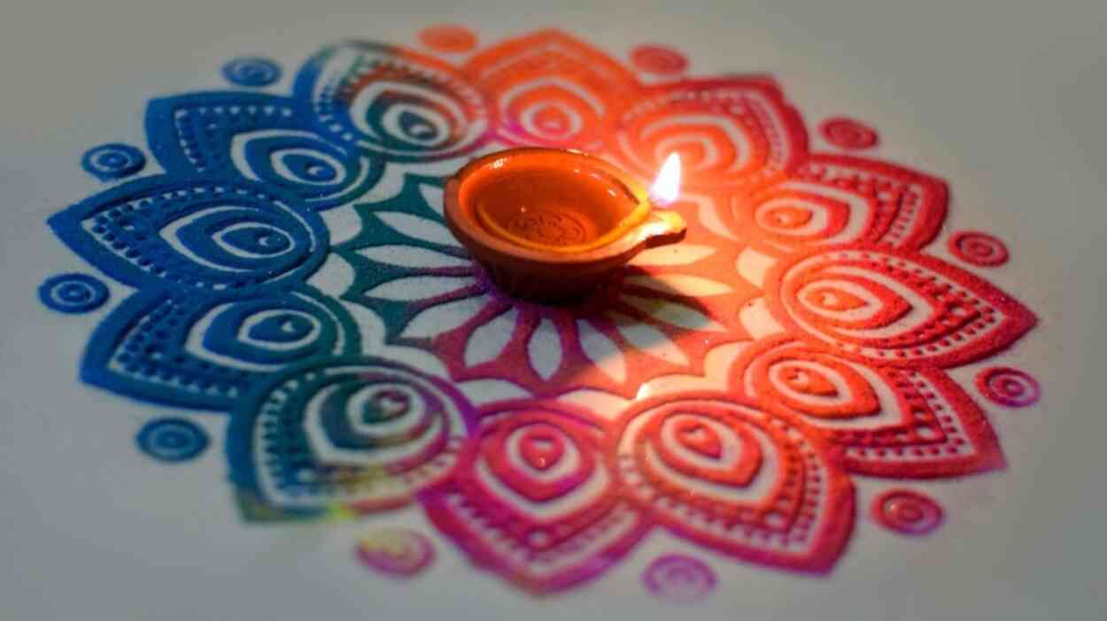 diwali-2025-decor-information:-from-colourful-rangoli-to-lanterns-and-simpler-concepts-to-brighten-your-own-home-this-festive-season
