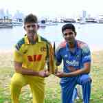 aus-vs-ind-first-odi:-virat-kohli-and-rohit-sharma-in-focus-as-shubman-gill-steps-in-as-full-time-skipper