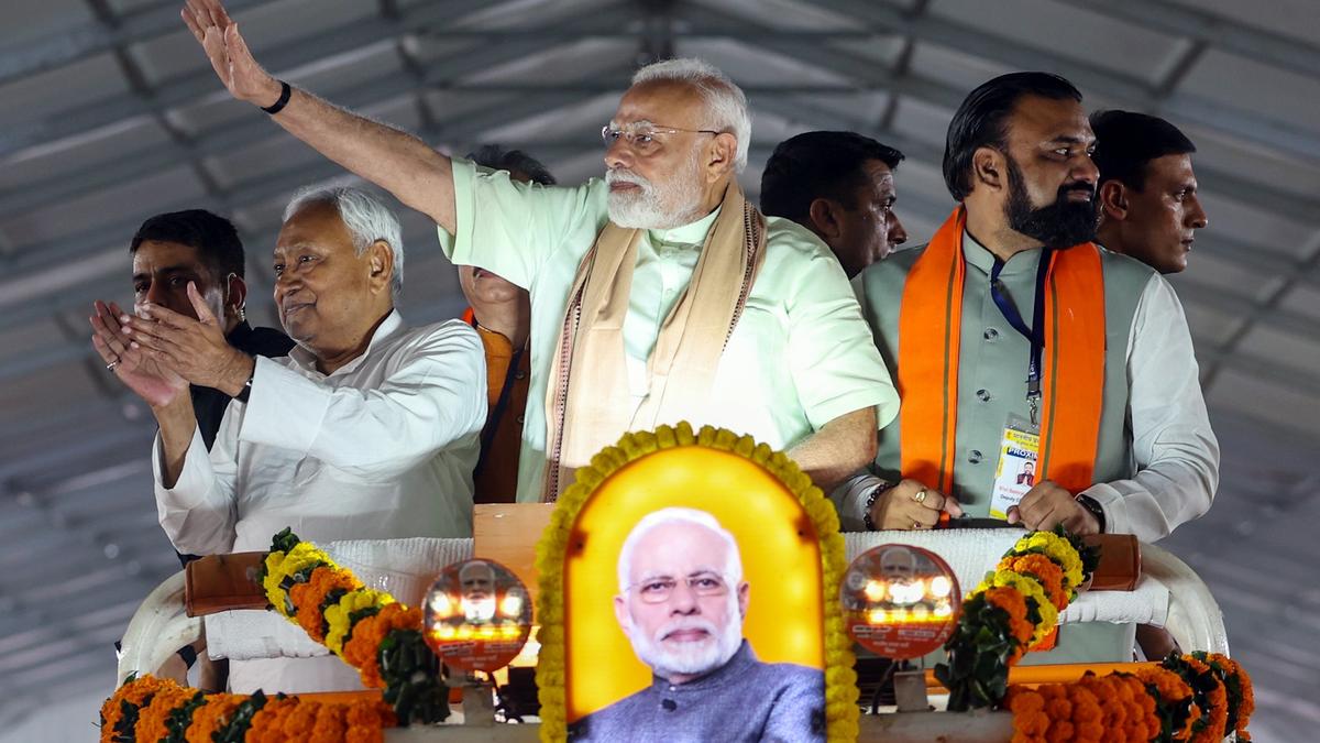 bihar-assembly-polls:-pm-modi-to-launch-election-marketing-campaign-from-karpoorigram
