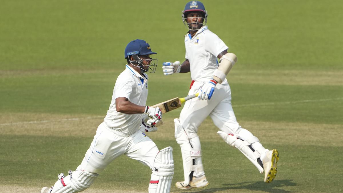 ranji-trophy-|-chatterjee,-gupta-take-bengal-right-into-a-place-of-power