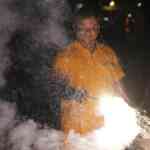 air-high-quality-deteriorates-in-kolkata,-howrah-on-kali-puja-night-time-as-a-consequence-of-firecracker-bursting