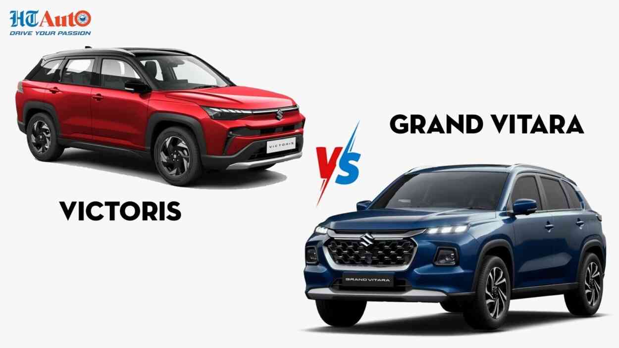 maruti-suzuki-victoris-vs-grand-vitara:-which-compact-suv-must-you-select?