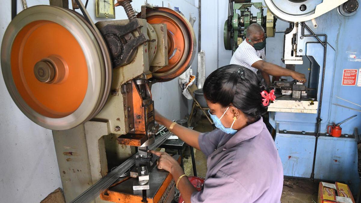 micro-industries-in-coimbatore-hit-onerous-by-drop-in-demand