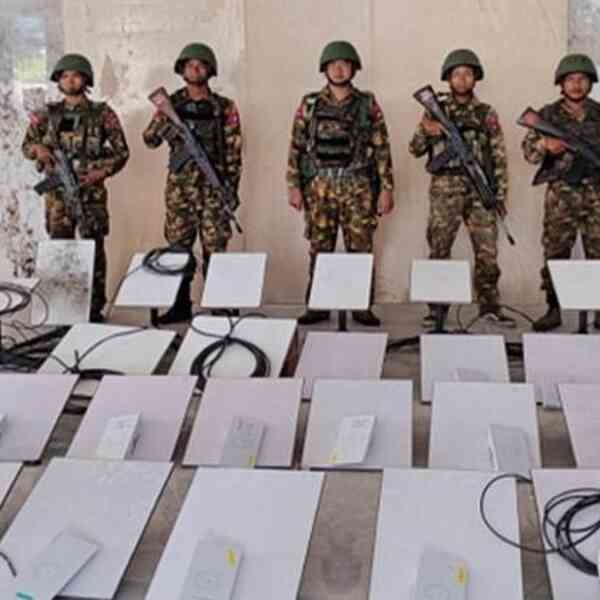 myanmar-navy-raids-main-cybercrime-middle,-detains-over-2,000-folks