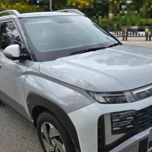 2026-hyundai-venue-facelift-noticed:-heres-every-thing-we-all-know