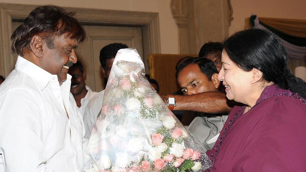how-a-rattled-jayalalithaa-tackled-vijayakants-political-attain