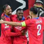 psg-scores-seven-and-barcelona-hit-six,-city-experience-on-haaland-strike-on-a-goal-filled-evening-within-the-champions-league