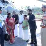 helicopter-carrying-president-droupadi-murmu-will-get-caught-on-helipad-throughout-sabarimala-go-to