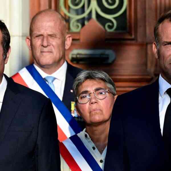 president-of-the-wealthy-underneath-pressure-as-france-lurches-from-disaster-to-disaster