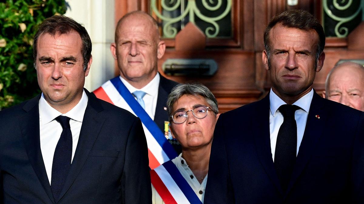 president-of-the-wealthy-underneath-pressure-as-france-lurches-from-disaster-to-disaster