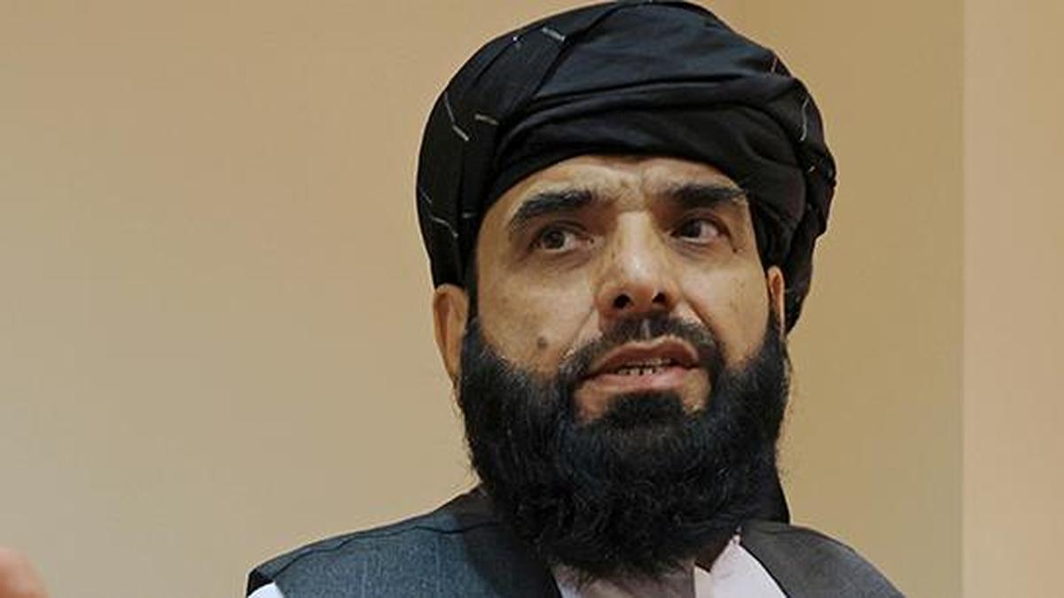 indian-embassy-in-kabul-will-assist-regional-peace:-taliban-spokesperson-suhail-shaheen
