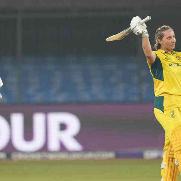womens-odi-world-cup:-ton-up-gardner,-sutherland-energy-australia-to-the-highest